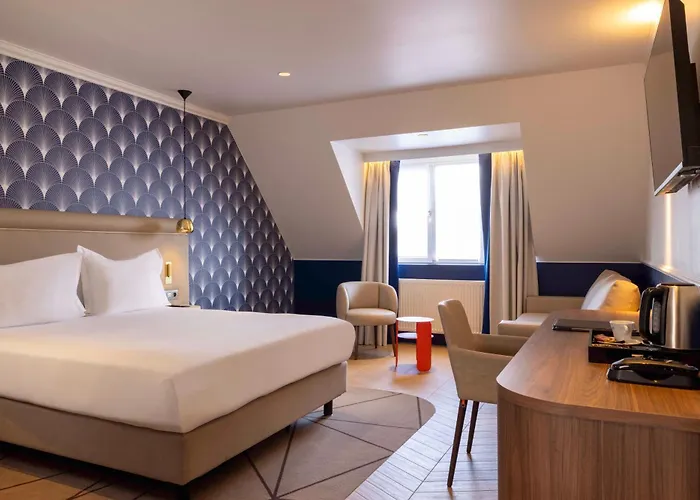 Hotel Floris Avenue
