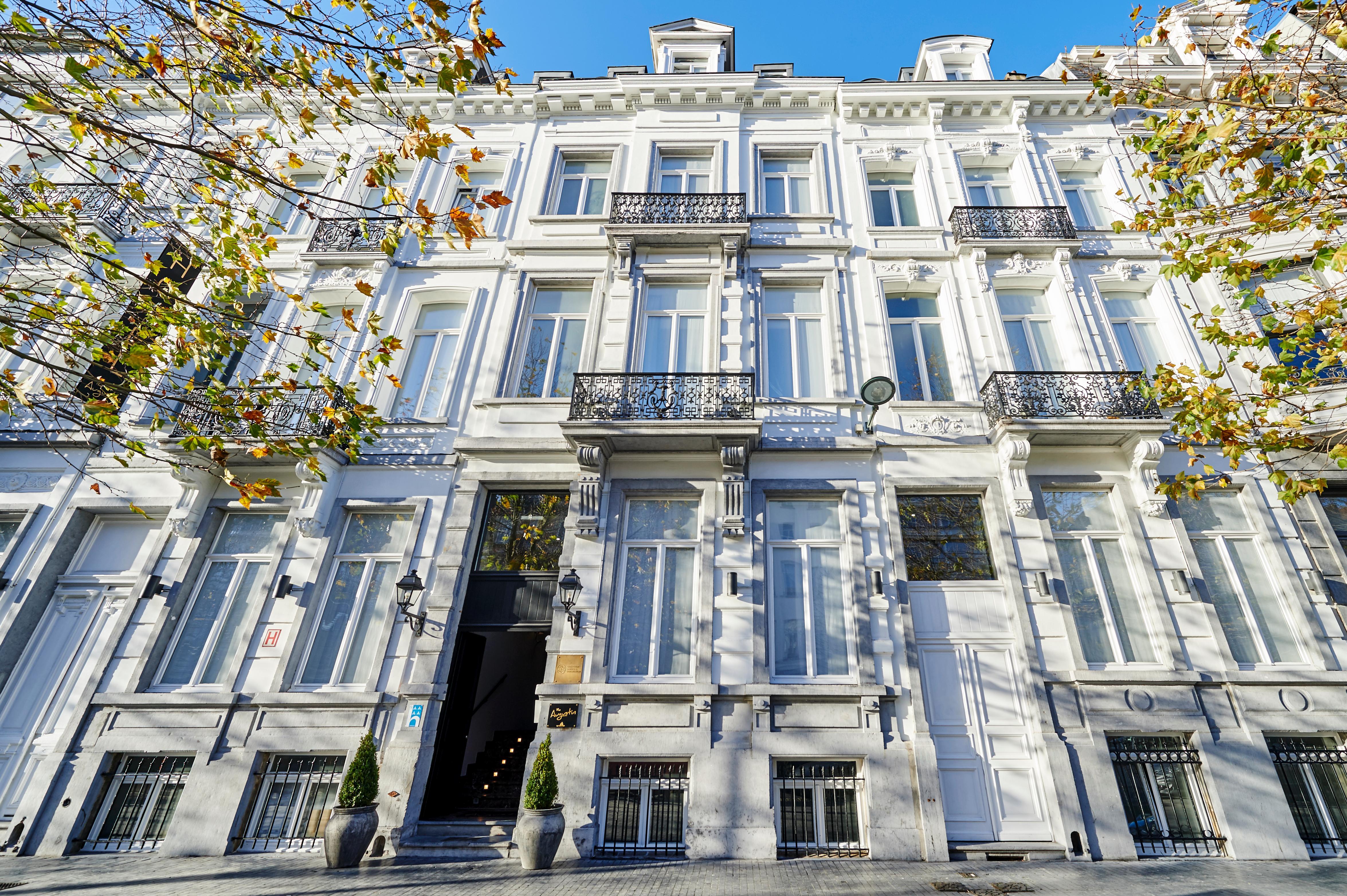 Hotel Floris Avenue Bruxelles