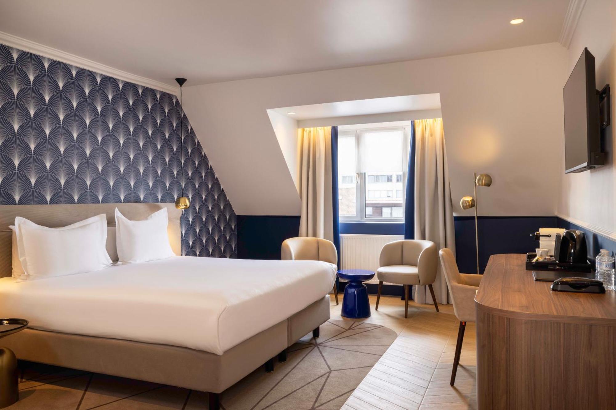 Hotel Floris Avenue Bruxelles