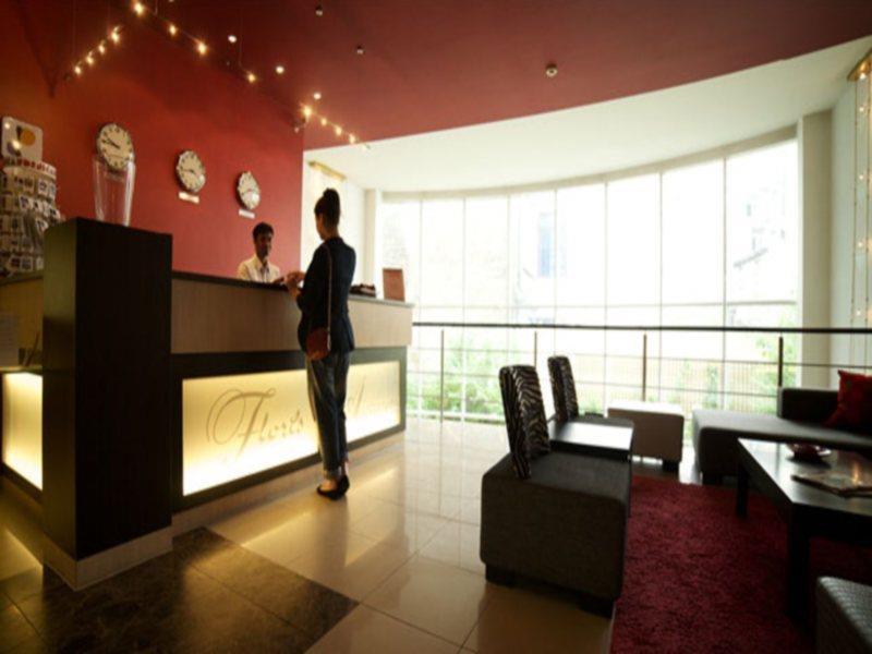 Hotel Floris Avenue Bruxelles